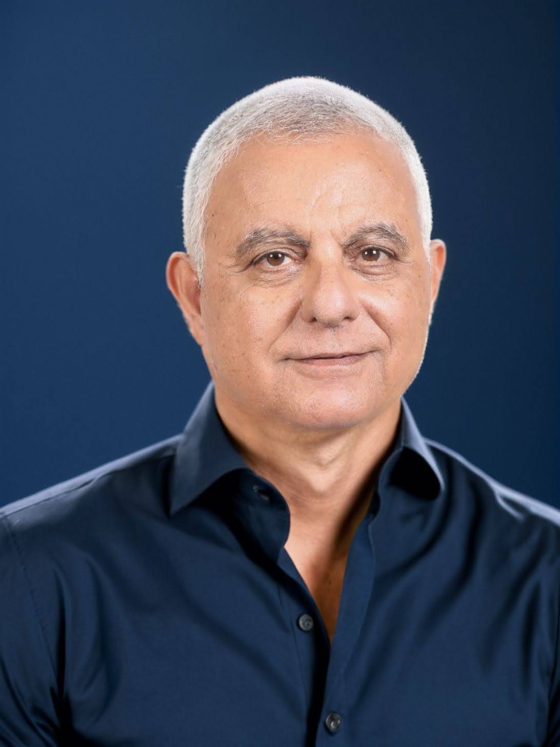 צבי ימיני. צילום: מ"ל