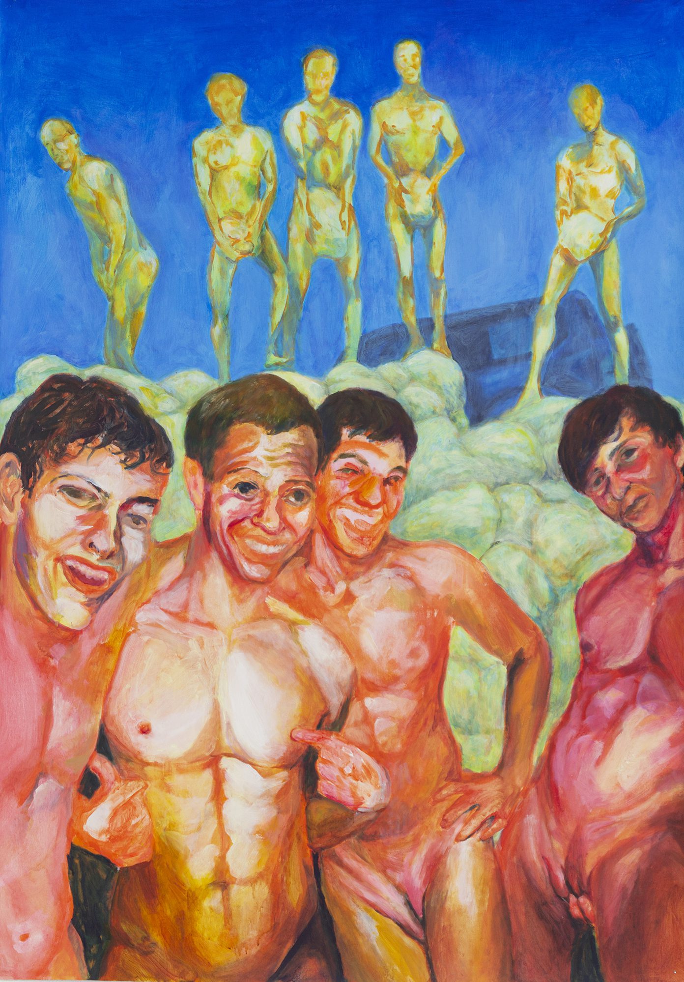 רוני פיקסלר