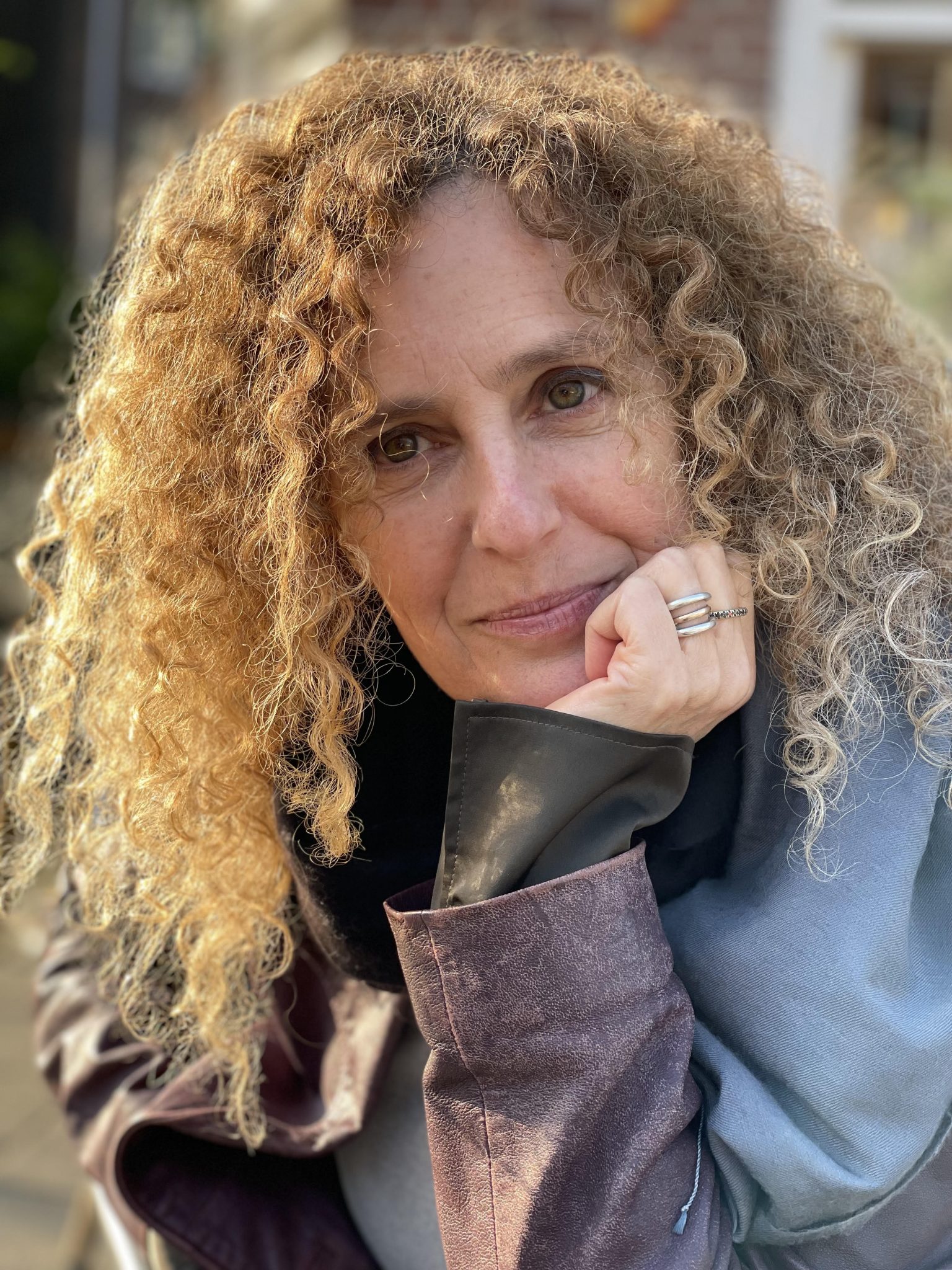 רותי הלביץ כהן. צילום: Diana Blok