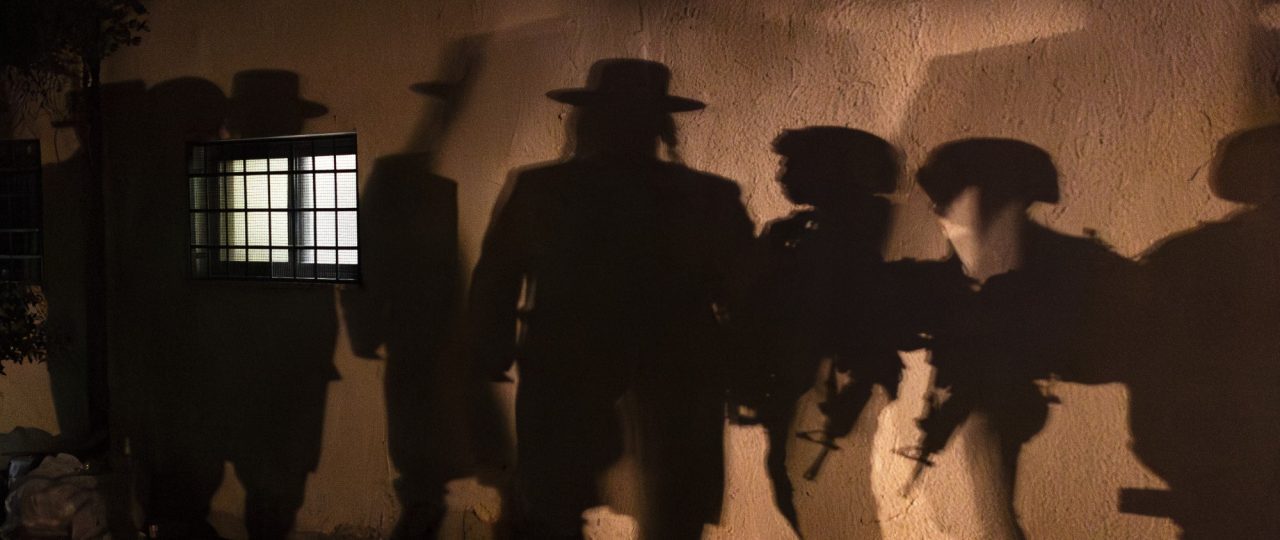 איתי רון, הזוכה בפרס תמונת השנה ע״ש רועי עידן בתחרות עדות מקומית 2025