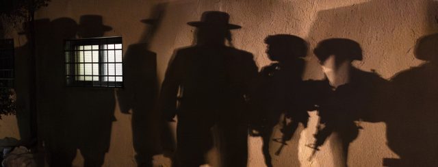 איתי רון, הזוכה בפרס תמונת השנה ע״ש רועי עידן בתחרות עדות מקומית 2025