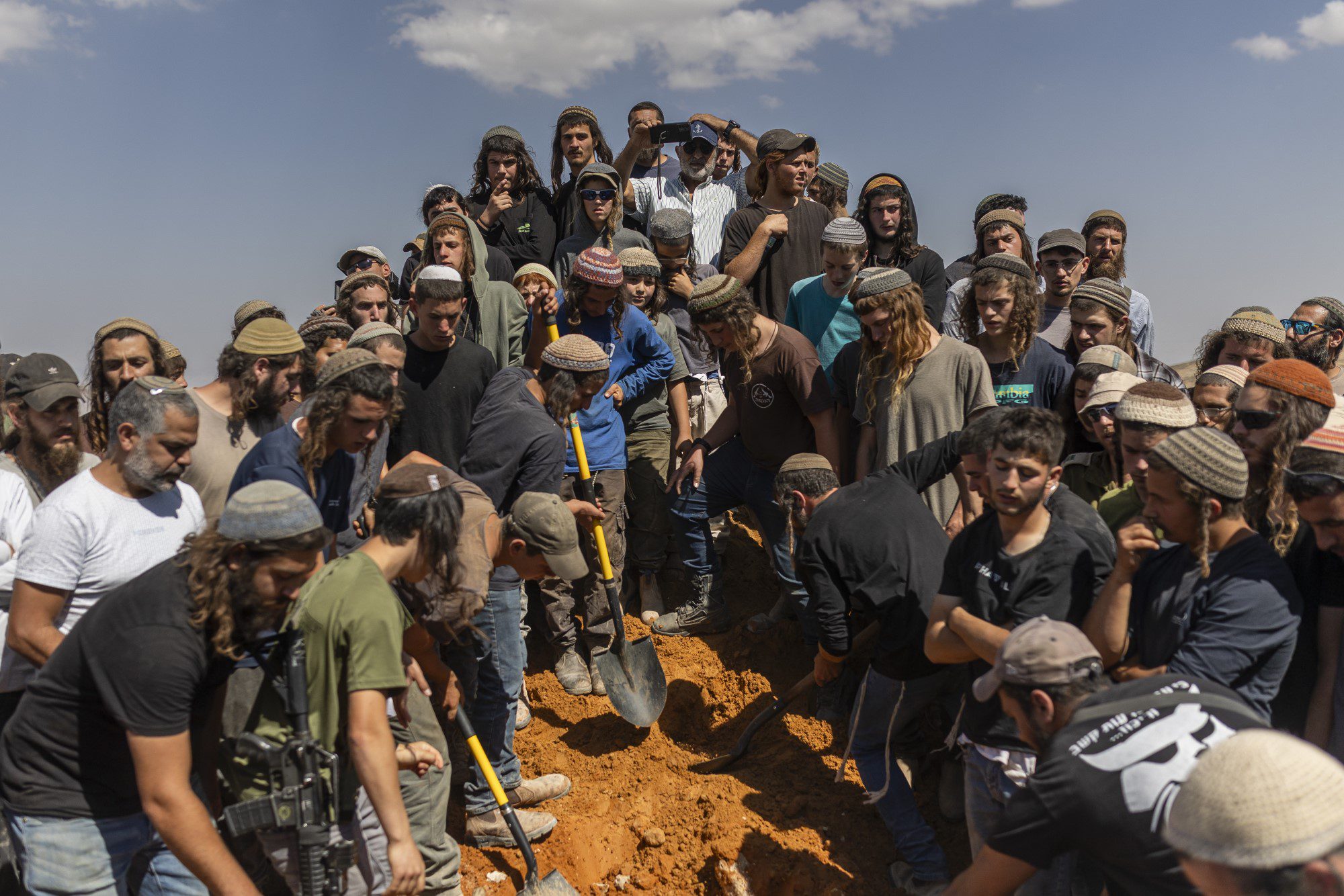 איתי רון, הזוכה בפרס צילום חברה וקהילה