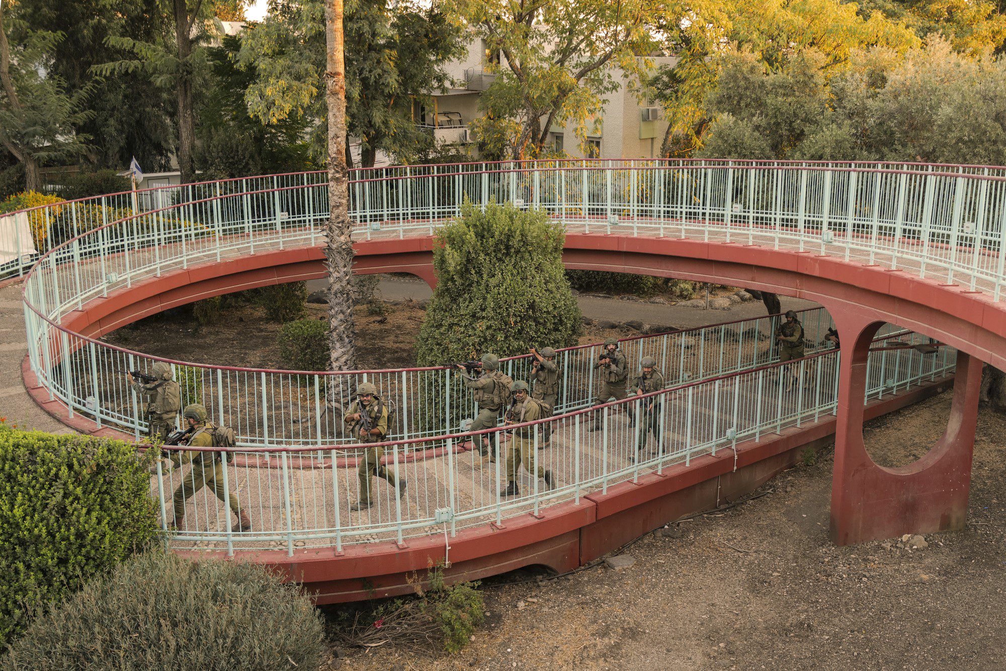 מיכאל גלעדי, הזוכה בפרס צילום אורבניזם ותרבות