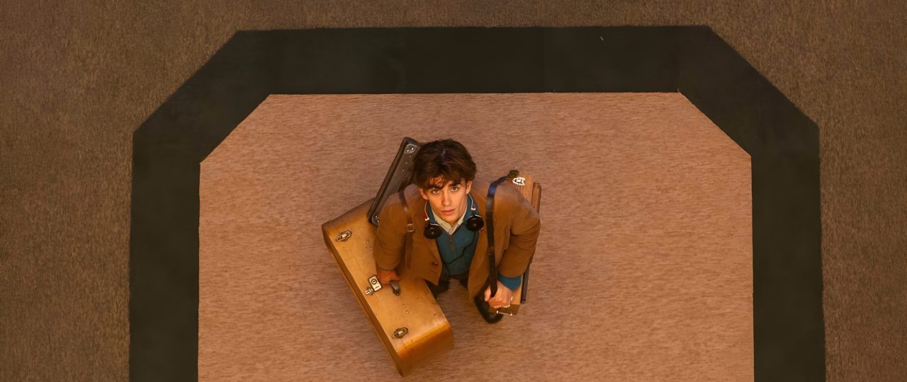 רדיו בריסל. צילומים: פסטיבל הקולנוע היהודי