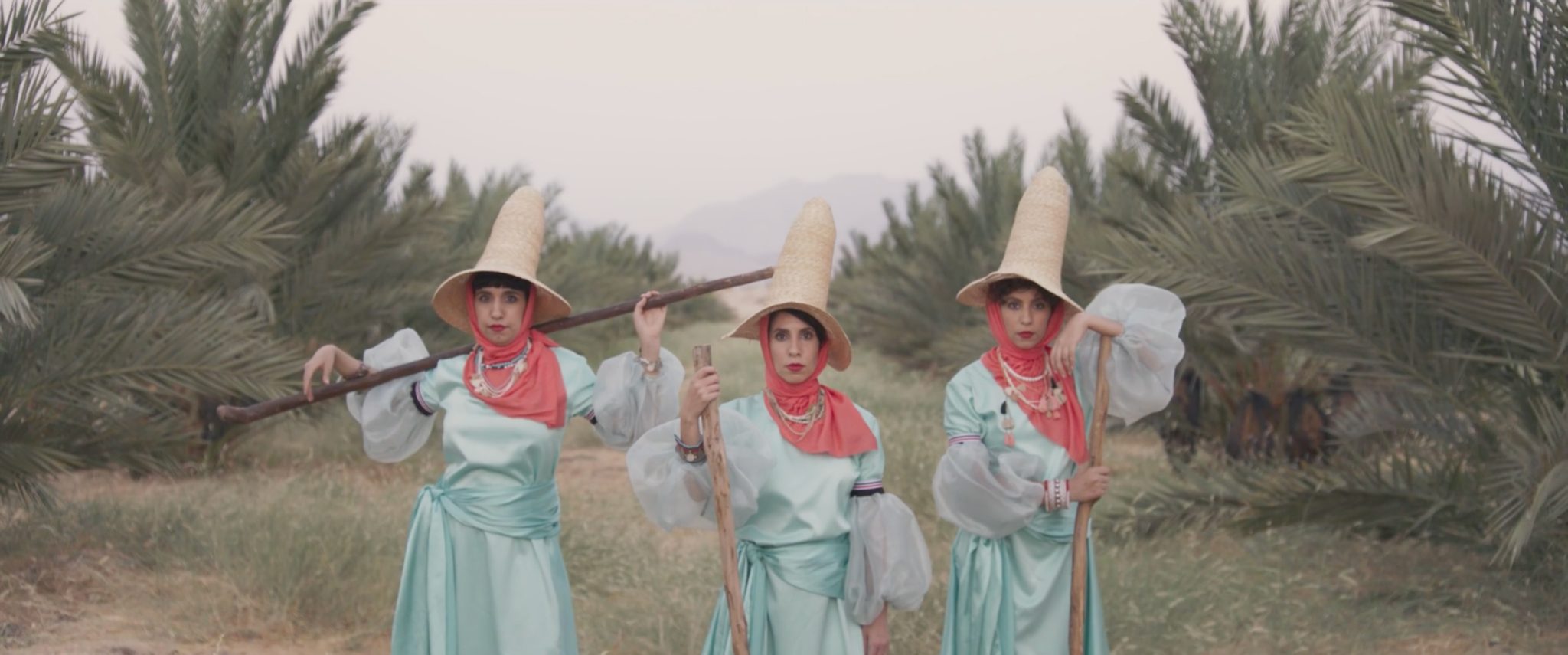 A-WA - Mudbira. צילום: דניאל מילר