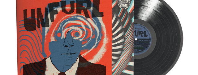 אסף אבידן, Unfurl. איור ועיצוב: יוניל