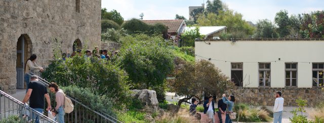 בית הראשונים בעמק חפר. צילום: דור קדמי