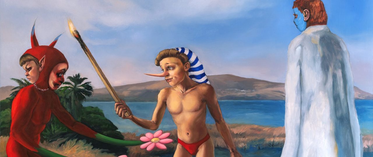 איזבלה וולובניק. צילומים: מאיה זהבי