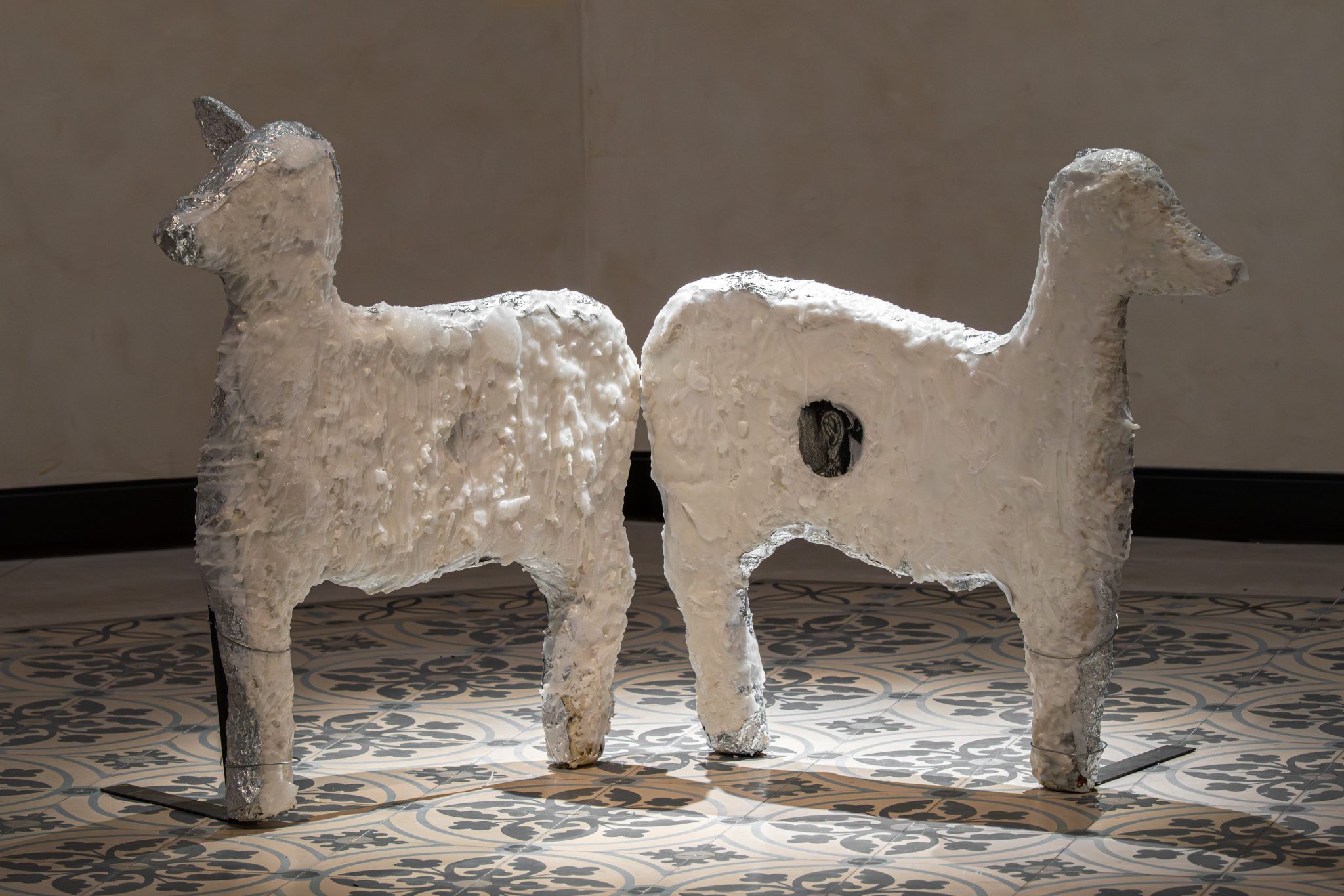 את נצלבת בשל חטאך הראשוני - המגבלות שלך עצמך