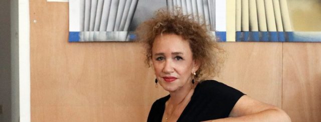 אורית אדר בכר. צילום: בר גורדון