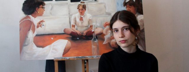 תום פימה. צילום: כרים זנט
