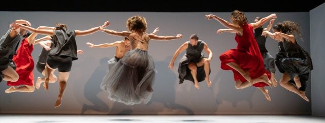 נונא, להקת ורטיגו. צילומים: אפרת מזור