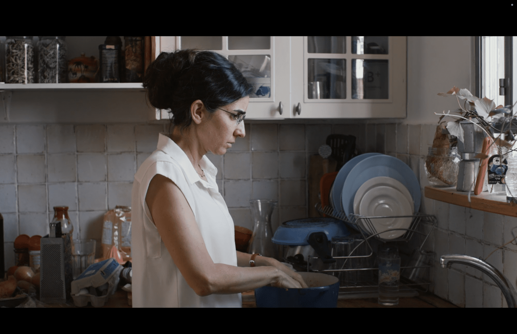 דאנה איבגי ב״חמצן״. צילום: איתי רום, בתי קולנוע לב