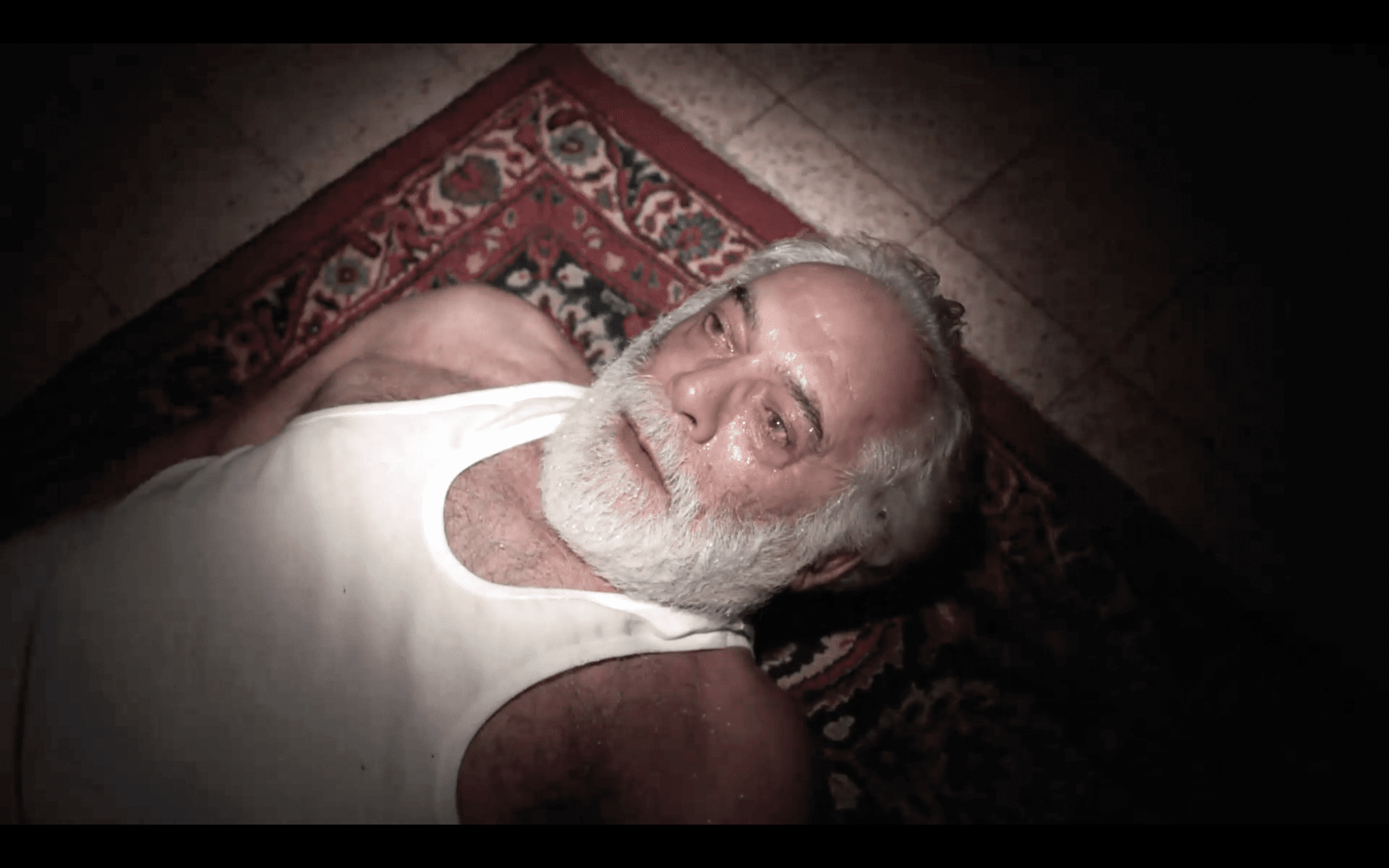 מרק רוזנבאום, חמצן. צילומים: איתי מרום, בתי קולנוע לב