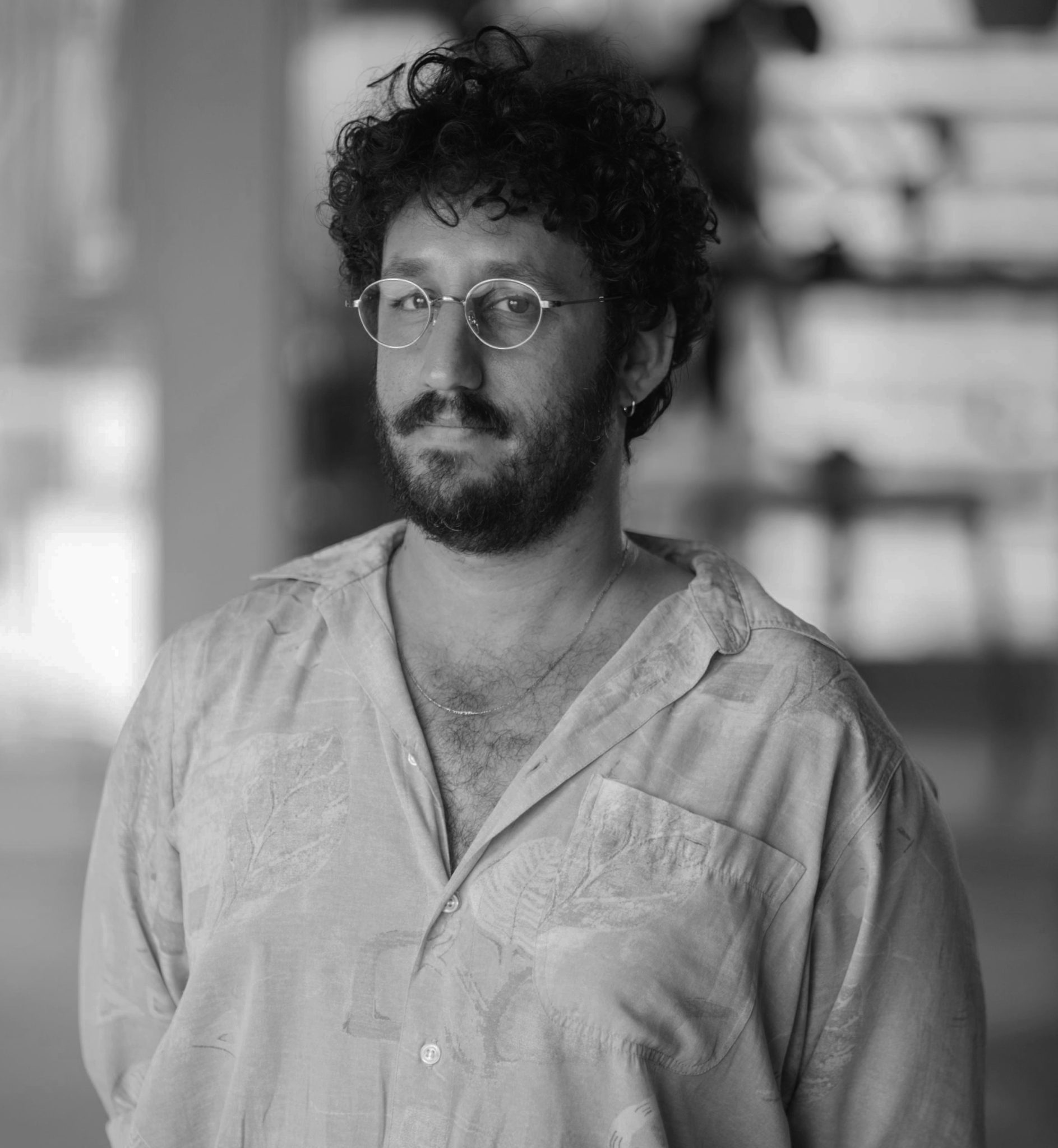 עומר בן דוד. צילום: רועי בית און