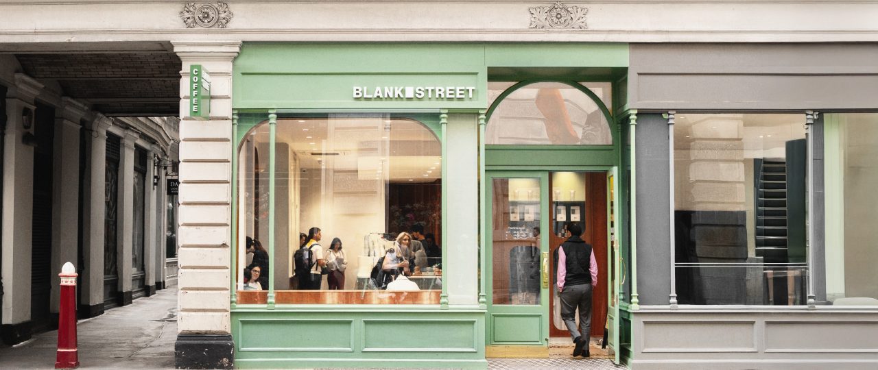 Blank Street Coffee. צילום: ויקיפדיה