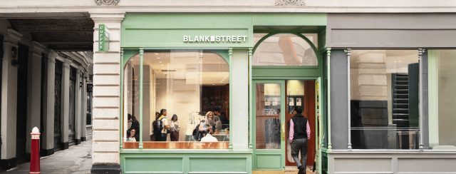 Blank Street Coffee. צילום: ויקיפדיה