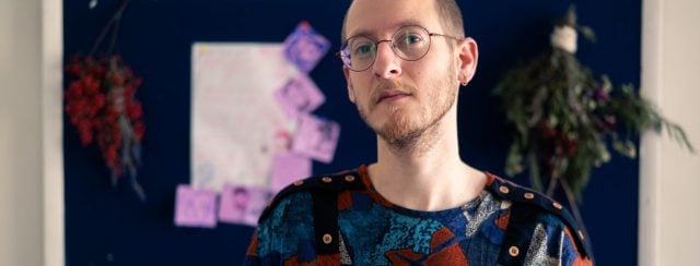 רוני פיקסלר. צילום: טל בדראק