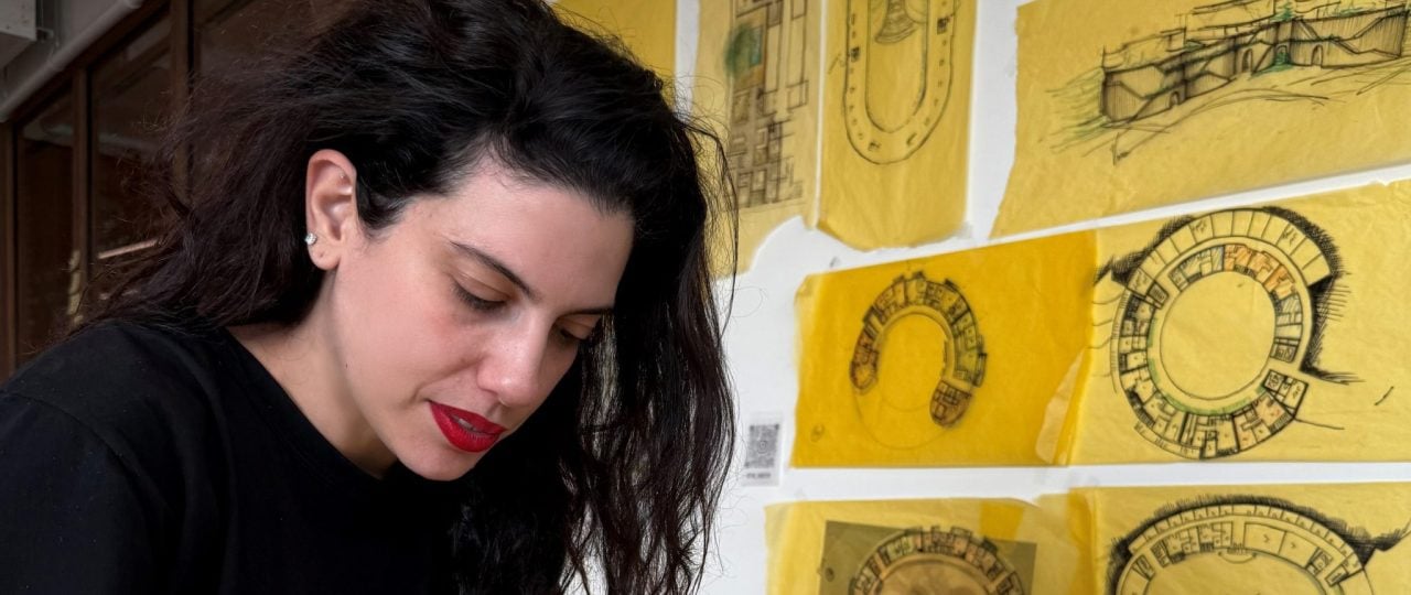 עדי עיני ישר. צילום: מ״ל