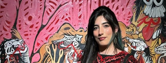 עאישה קאדרי. צילום: עלי קאדרי