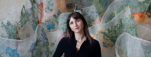 דנה כהן. צילום: יעל שמידט