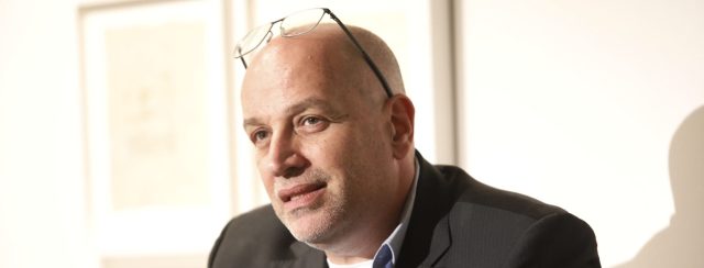 ערן נוימן. צילום: יואב בצלאלי