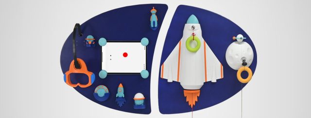 מערכת אבחון קוגניטיבי טרום ניתוח לילדים. צילומים: גני הוד