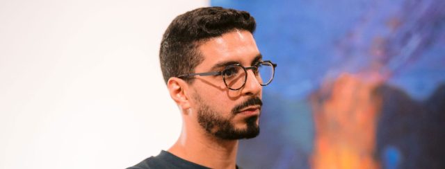 גיא לוי. צילום: ג׳ני פלורה