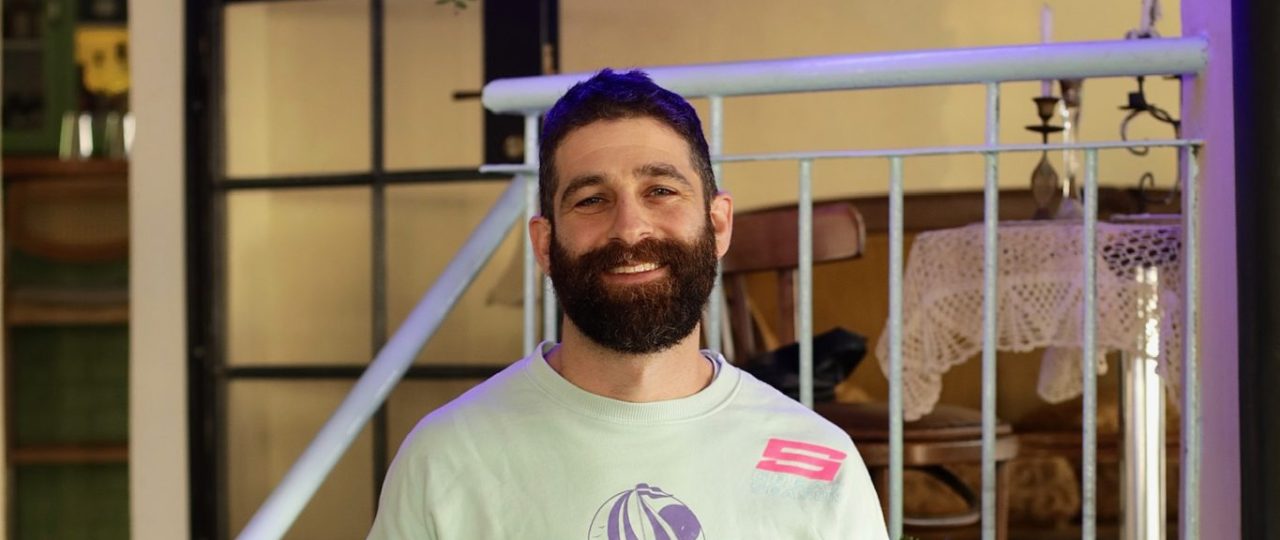 נועם הס, דרינקריה. צילומים: אופיר הנגלי