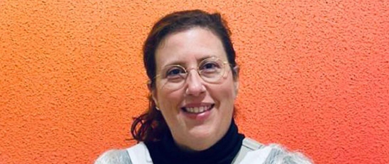 סיון סבג זלנסקי. צילום: גילי יובל