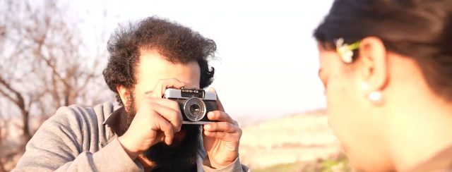 רוזאלין אגבאריה, משהו משלי. צילום: מסק מסארווה