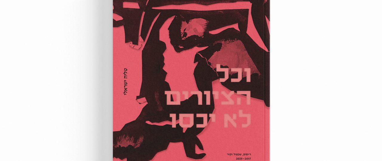 טליה ישראלי, ״וכל הציורים לא יכסו״. צילומים: מ״ל