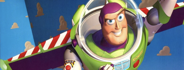 צעצוע של סיפור, מתוך כרזת הסרט