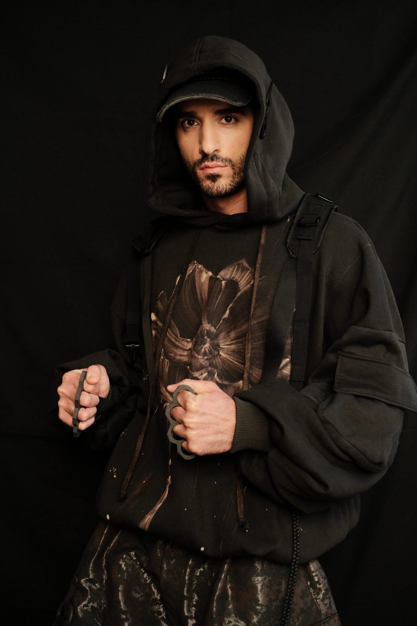 אור רבין, שנקר. צילום: מלאכי דוידי