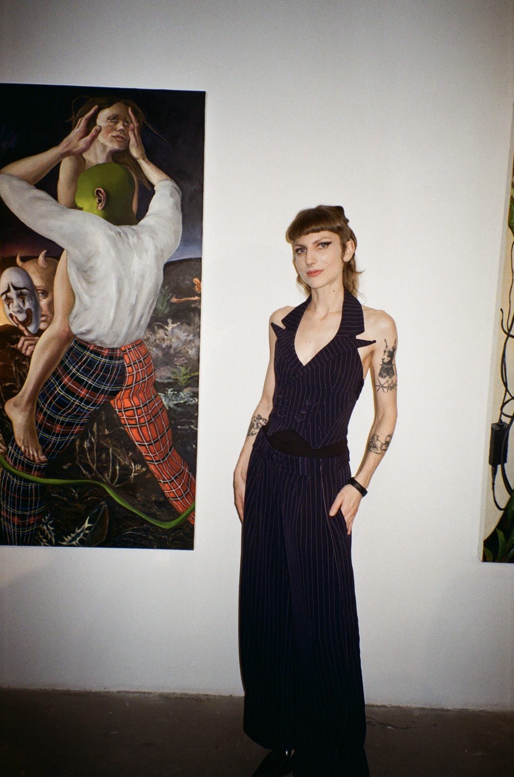 איזבלה וולובניק. צילום: טליה אלבו