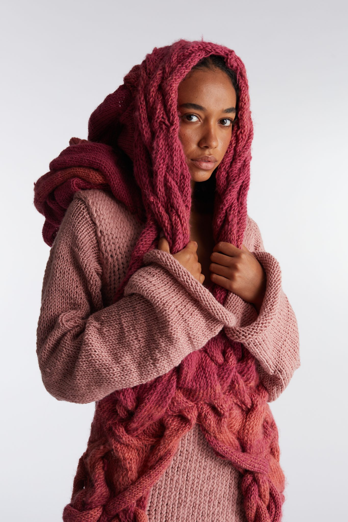 אנג׳לינה ברודסקי, בצלאל. צילום: גיא רשקובן