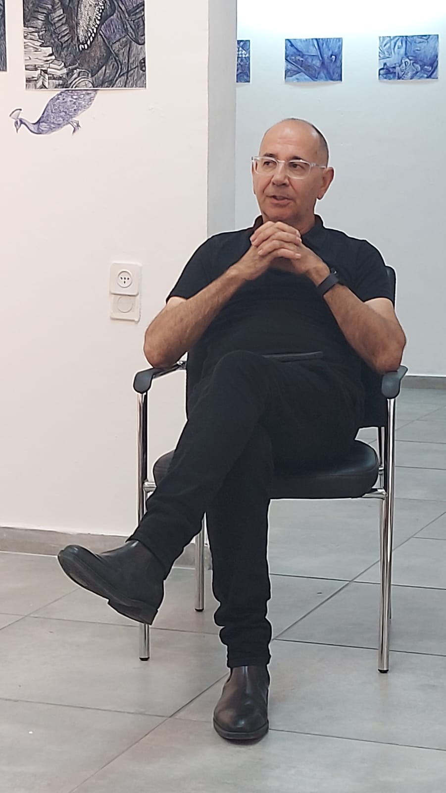 אבי איפרגן. צילום: אריאל פרידמן