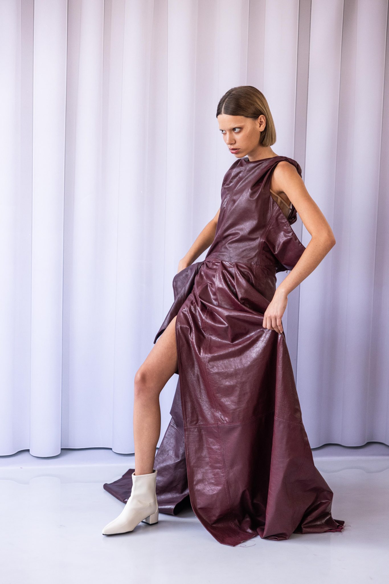 גיל לב רן, שנקר. צילום: שגיא מקייטן