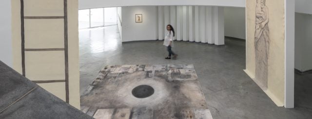 ליהי תורג׳מן, עידן הדלי במוזיאון בת ים. צילום: טל ניסים