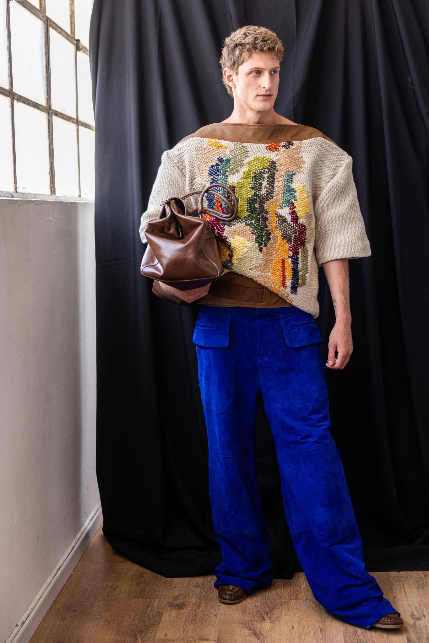 מאי סונגו, שנקר. צילום: שגיא מקייטן