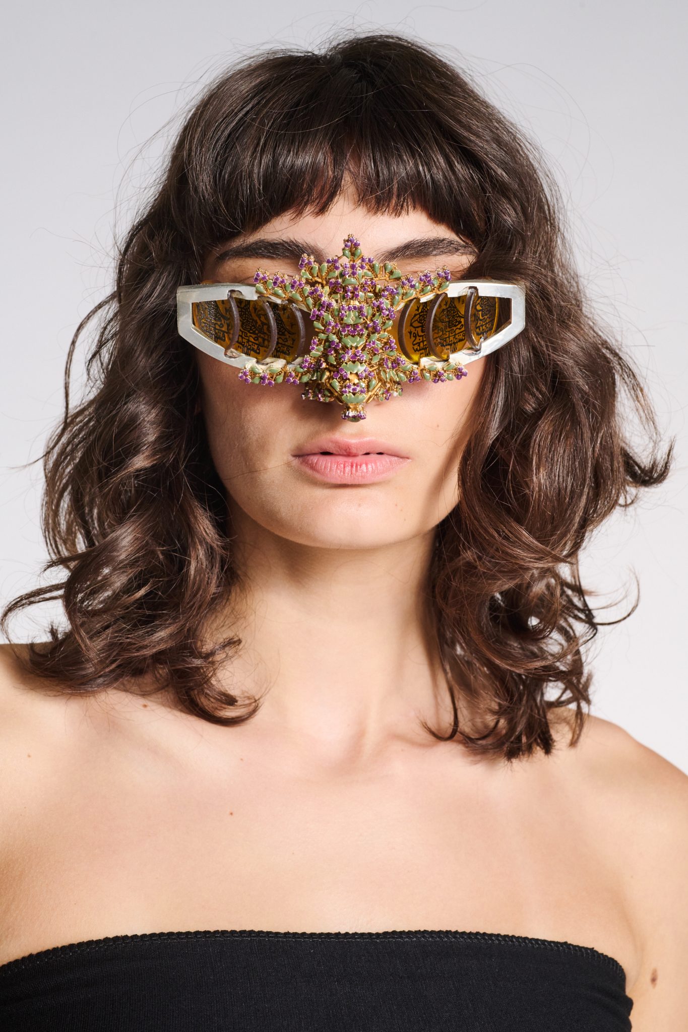 מרים שקריאט, בצלאל. צילום: שלו אריאל