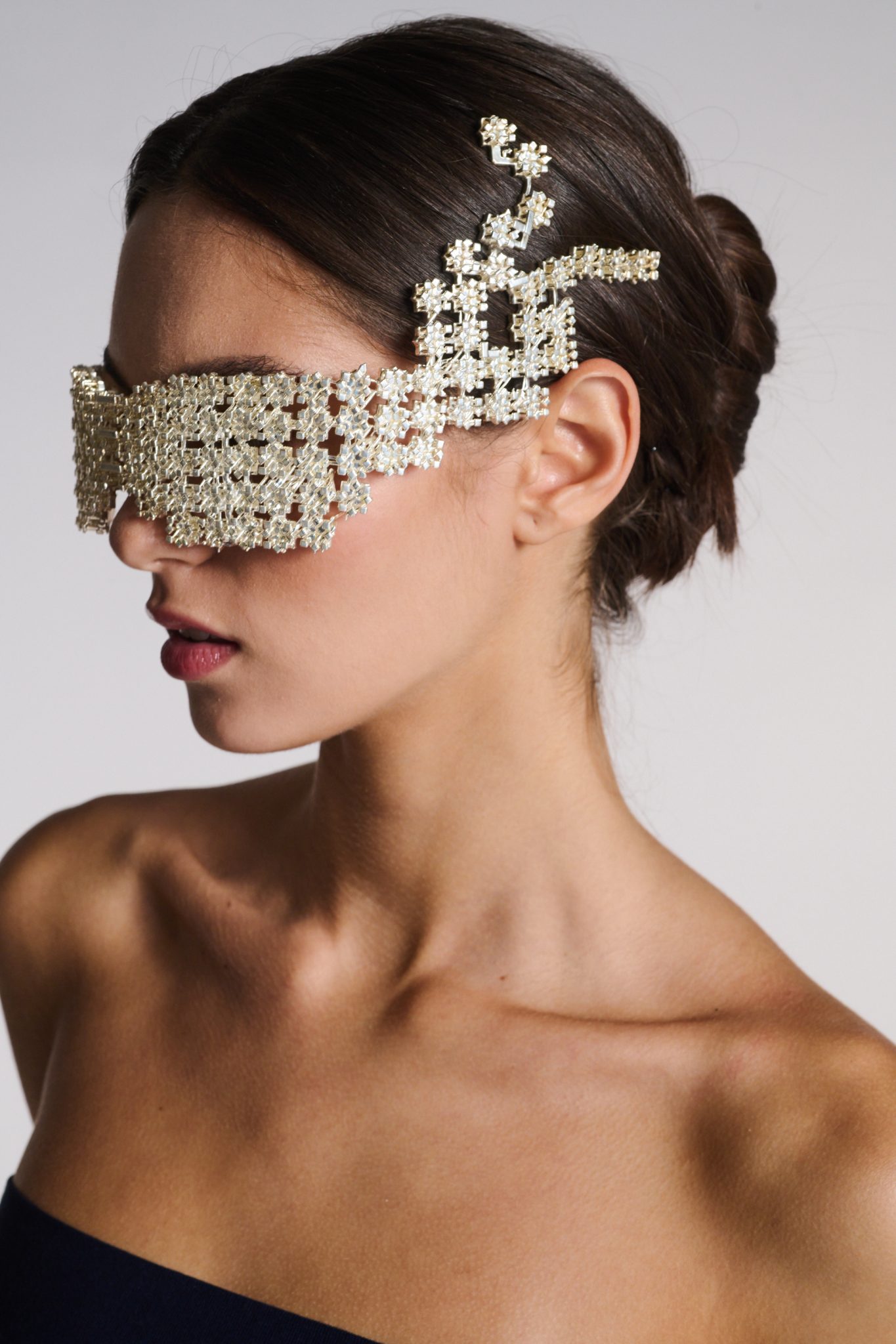 מרים שקריאט, בצלאל. צילום: שלו אריאל