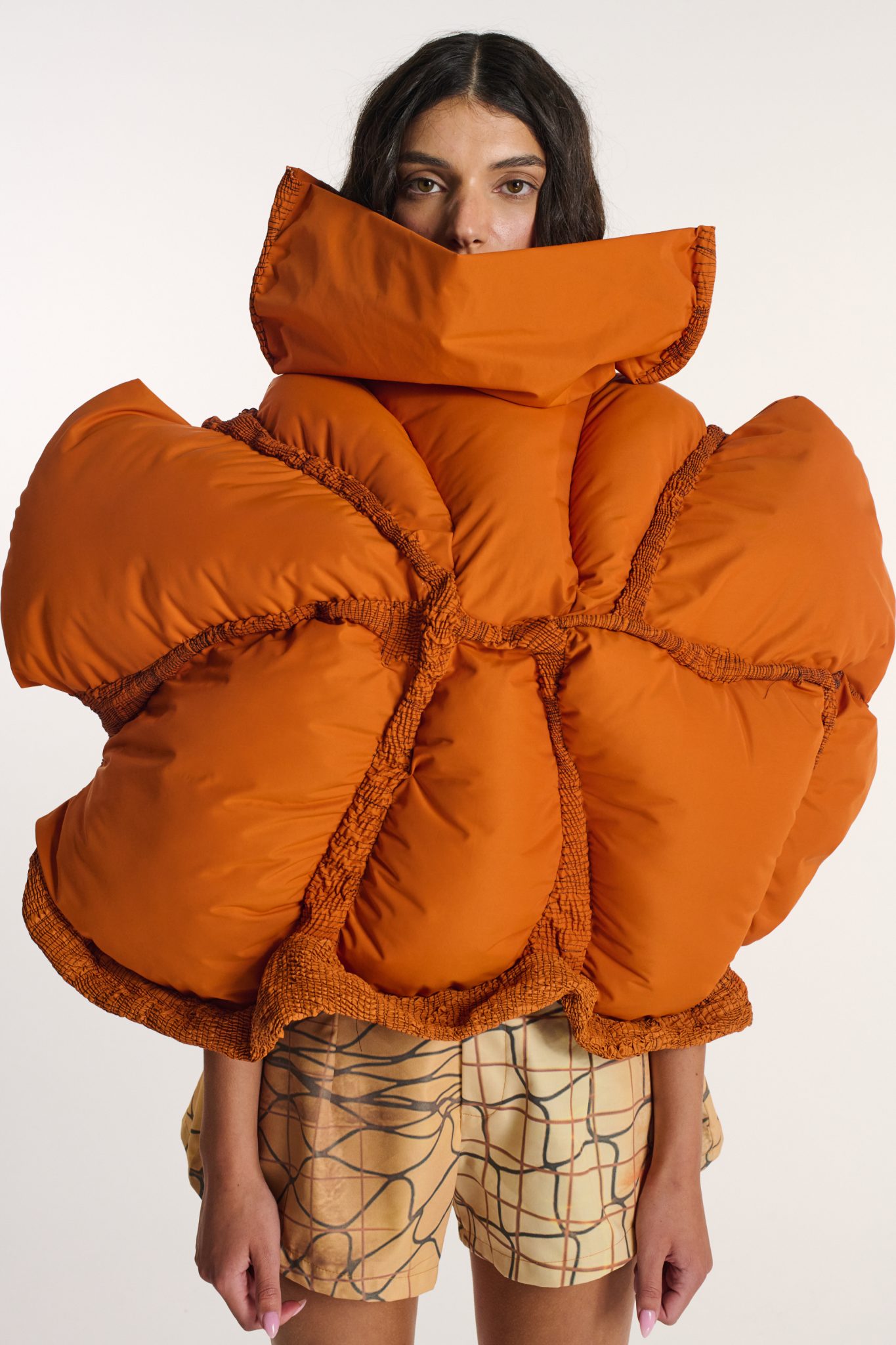 סיבא אבו עליא, בצלאל. צילומים: שלו אריאל