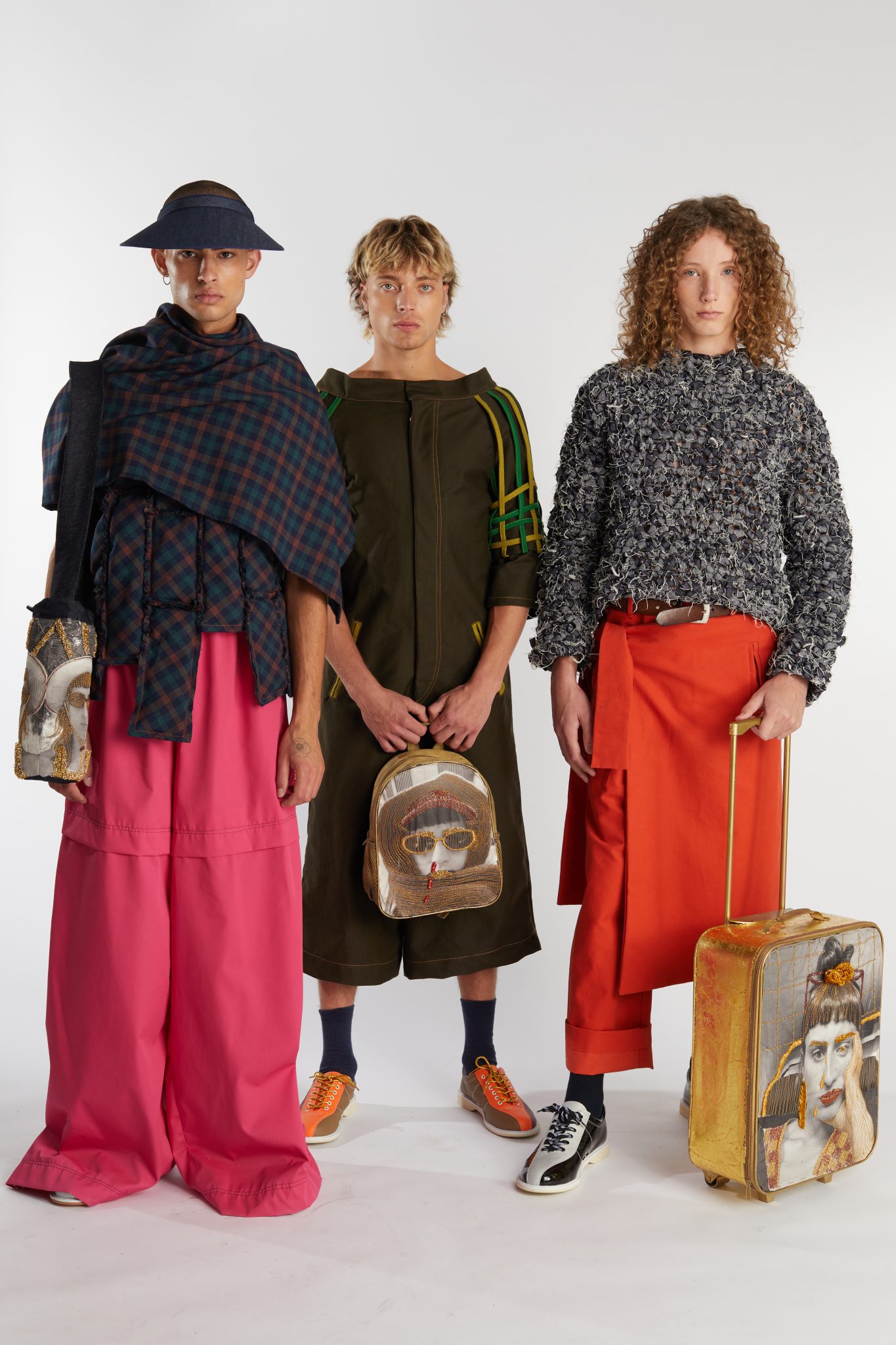 עינב בן דוד, בצלאל. צילום: גיא רשקובן