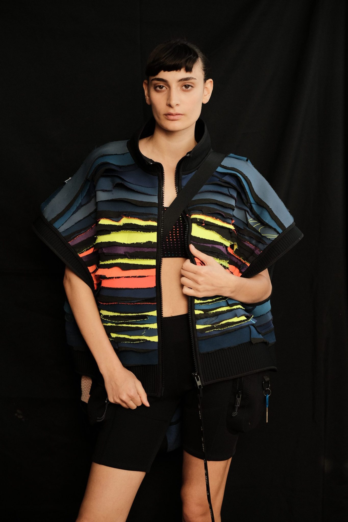 עמית לוי, שנקר. צילום: מלאכי דוידי