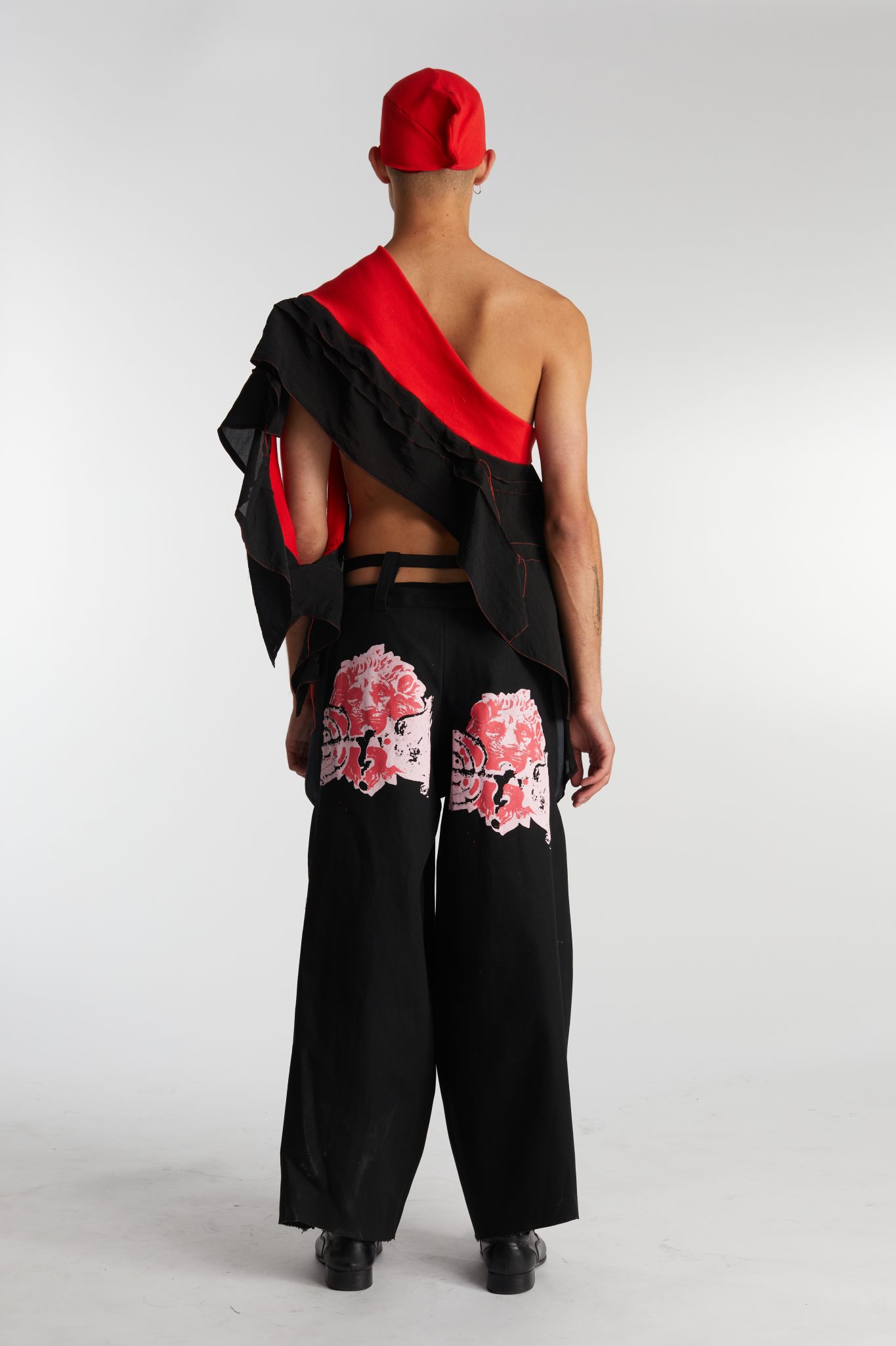 עמר דושי, בצלאל. צילום: גיא רשקובן