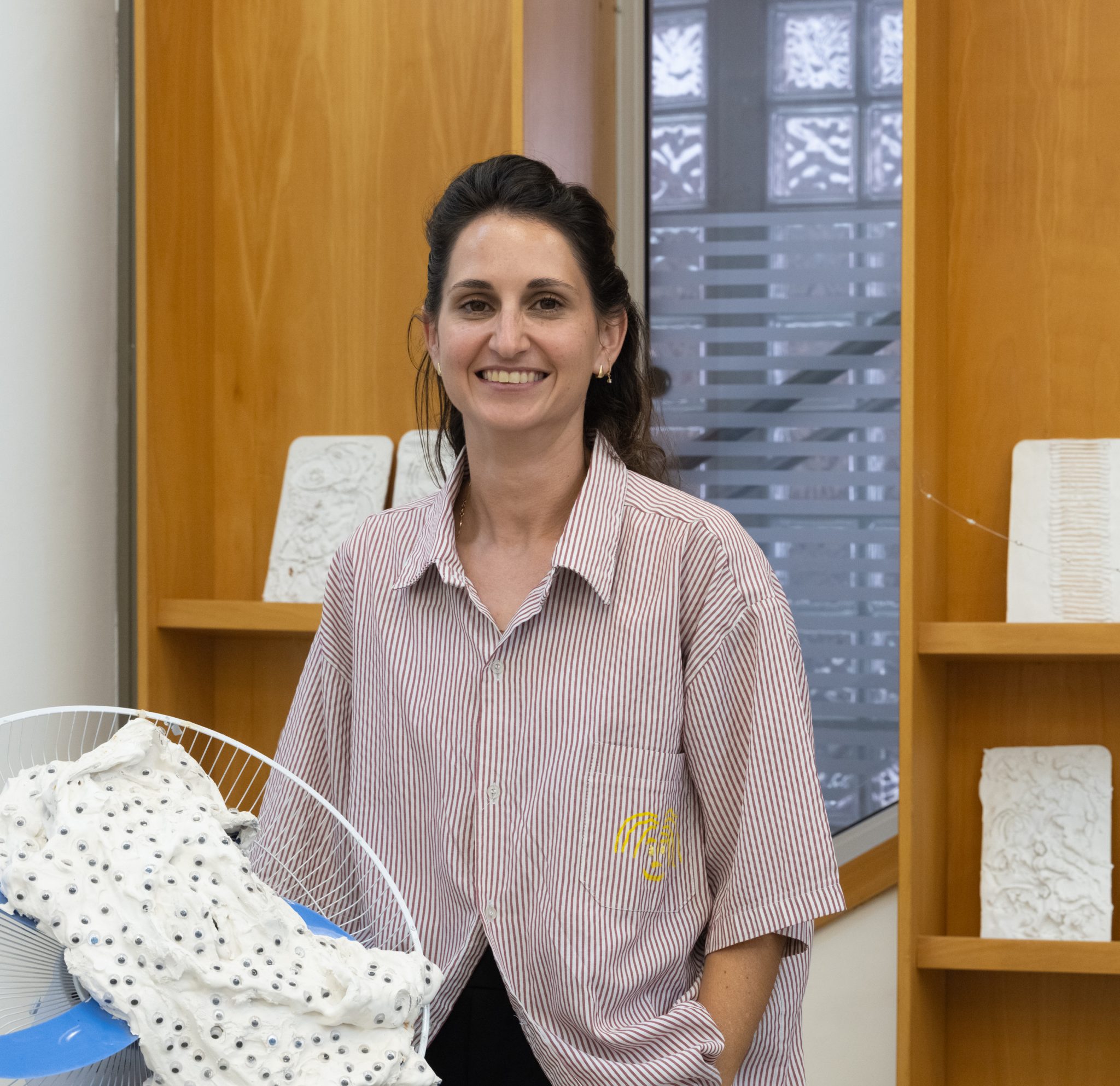 מור פלד. צילום: מאיה זהבי