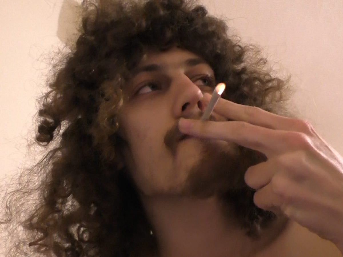 חנן אלומה, צילום עצמי