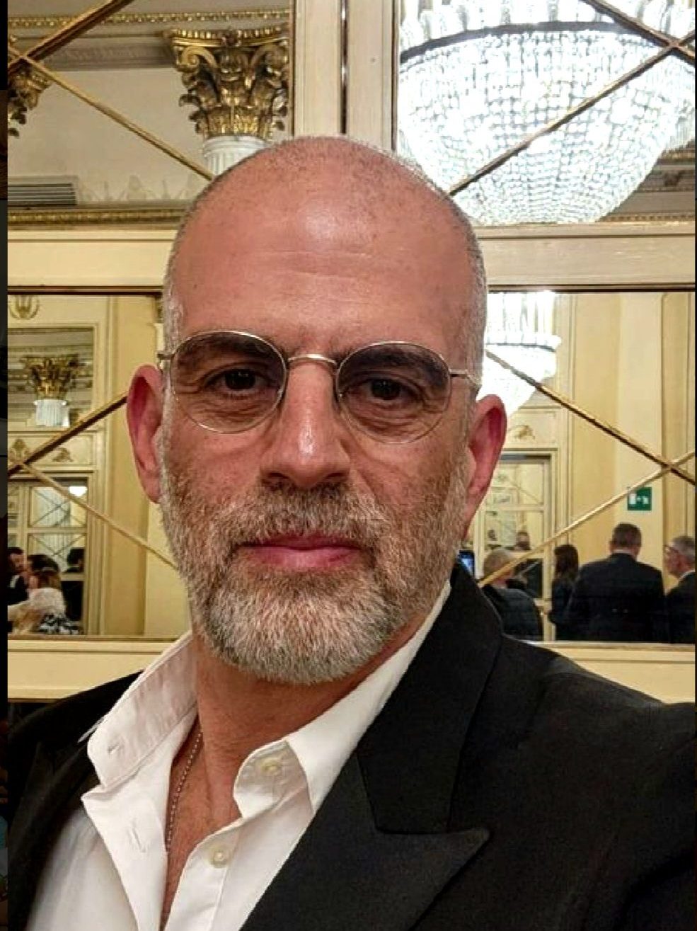 רונן לוין. צילום: אמנון רהב