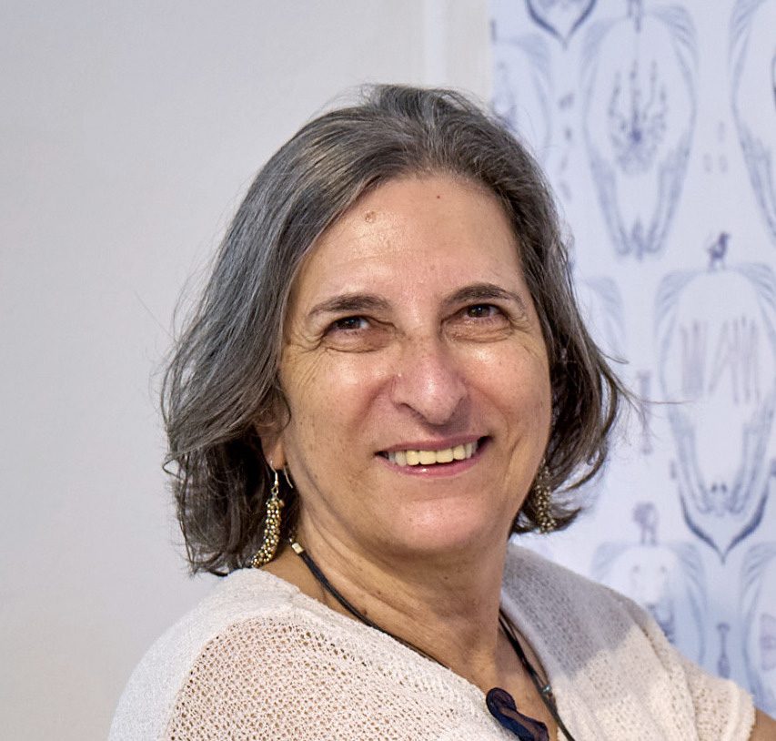 רותי זינגר. צילום: עמרי מירון
